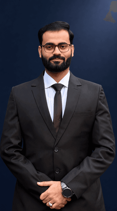 Asadullah Tariq — Tax Lawyer